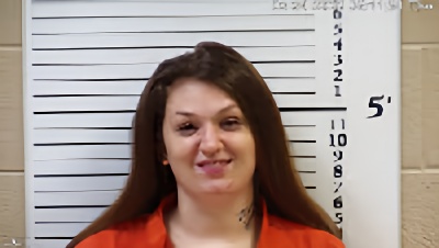 Mugshot of Haley Rashae Bryant