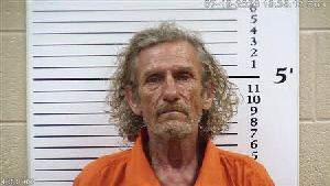 Mugshot of Coy David Carter