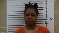 Mugshot of Yakeeva Davis