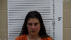 Mugshot of Jill Lanette Koehn