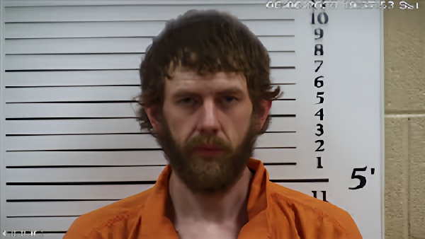 Mugshot of James Edward Mathis