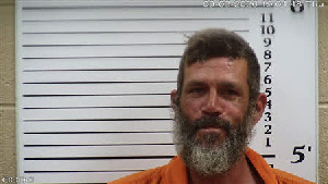 Mugshot of Timothy Michael Elliott