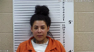 Mugshot of Adriana Khera Dawn Smith