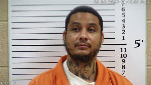 Mugshot of Joshua Charles Hampton