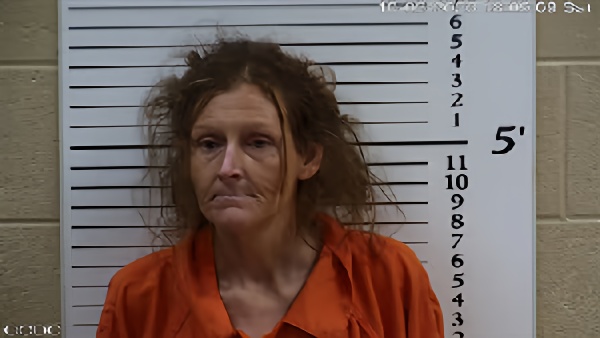 Mugshot of Priscilla Marie Leonard