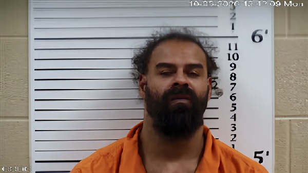 Mugshot of Denny Lee Dula