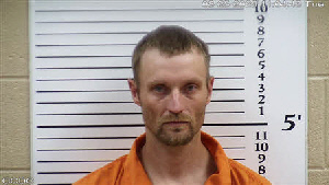 Mugshot of Waylon Eugene Radford