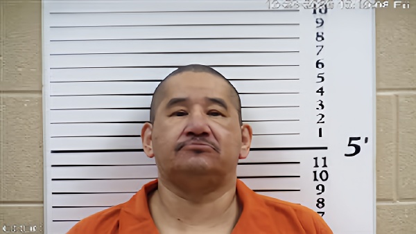 Mugshot of George Rattler