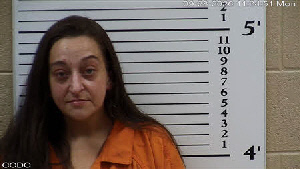 Mugshot of Katy Rochelle Kolar