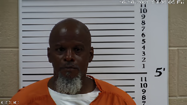 Mugshot of Avery William Brock