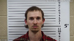 Mugshot of DYLAN LEE PHILLIPS