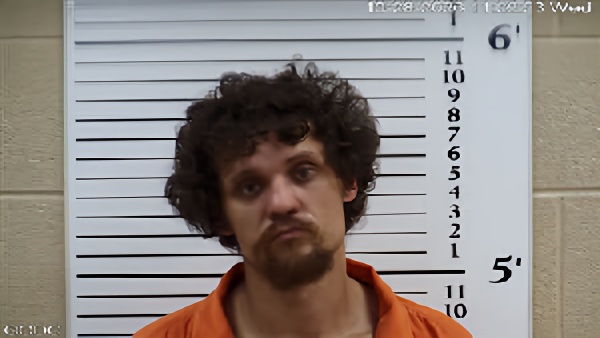 Mugshot of Kyle Fergus Orr