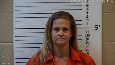 Mugshot of Julie Marie Wood