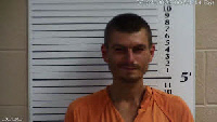 Mugshot of Patrick ryan Williams