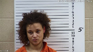 Mugshot of Haizlee USA Nifong