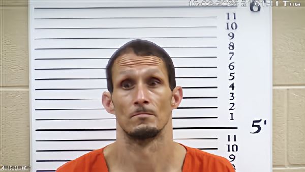 Mugshot of Richard Bernard Rice