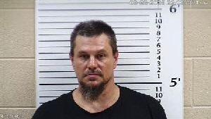 Mugshot of Thomas Allen Stairs
