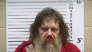 Mugshot of Michael Loyd Johnson