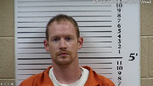 Mugshot of Christopher Matthew Walters
