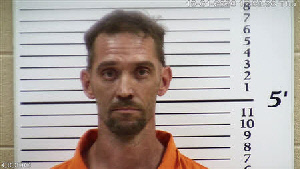 Mugshot of Jacob Allen Morrow