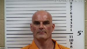 Mugshot of Travis Walter Mauck