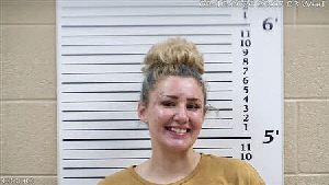 Mugshot of Ivy Rae McCoy