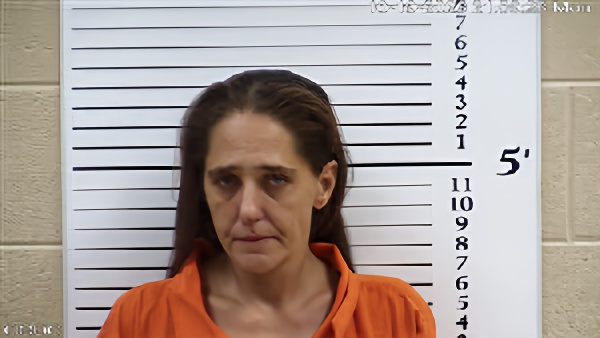 Mugshot of Brandi Alisa Kays