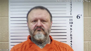 Mugshot of William Vincent Cody