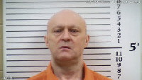 Mugshot of Chris Allen Laws