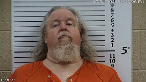 Mugshot of Jeffery Dean Ives