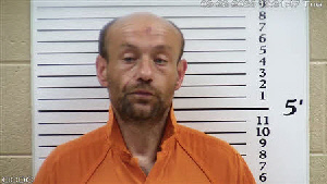 Mugshot of Johnny Jearald Johnson