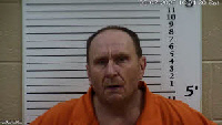 Mugshot of Scott Jennings Cable