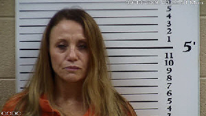 Mugshot of Jessica Shanae Phillips
