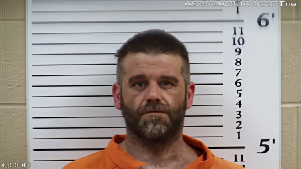 Mugshot of Derek James Liberty