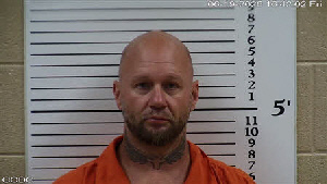 Mugshot of Timothy Jeffery McCoy