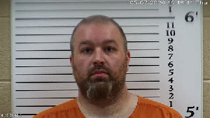 Mugshot of Joshua James Dean