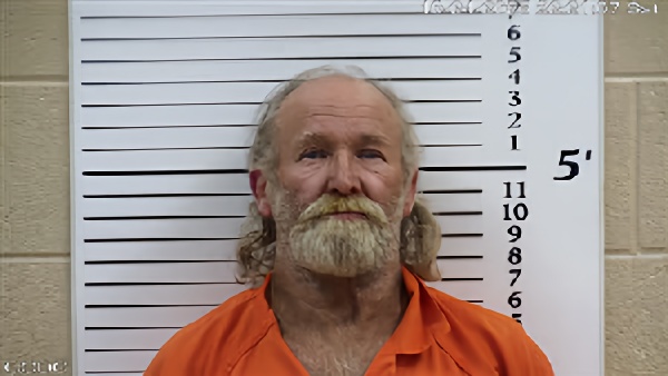 Mugshot of Bobby Joe Davis