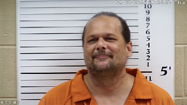Mugshot of Joshua McKinley Anderson