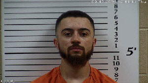 Mugshot of Jacob Tyler Roberts