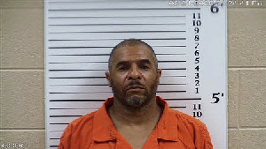 Mugshot of Barry Wade Allen