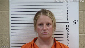 Mugshot of Kelsi Deniese Moore