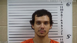 Mugshot of Dominick Paul Terrasi