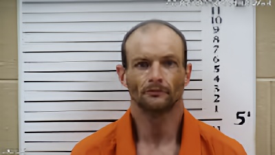 Mugshot of Jesse Luke Radford