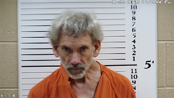 Mugshot of Michael Everett Fenimore