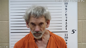 Mugshot of Michael Everett Fenimore