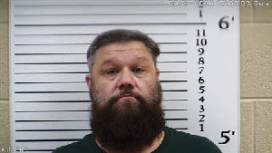 Mugshot of Edward Flandio Ritchie