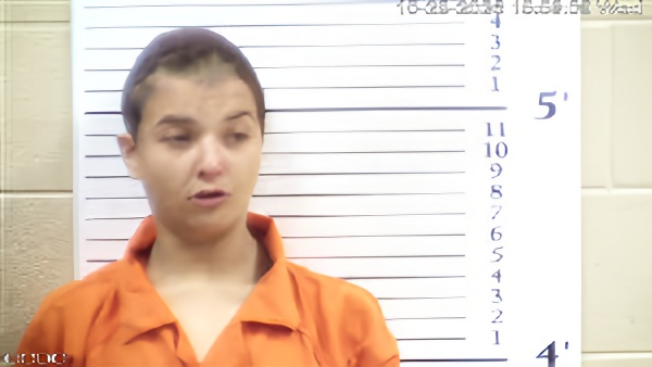 Mugshot of Selina Christine Armitage