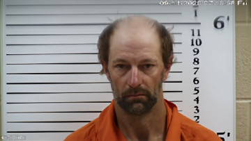 Mugshot of Daniel Bradford Anderson