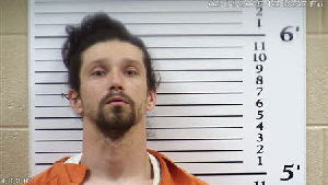 Mugshot of Robert Dewayne Reed