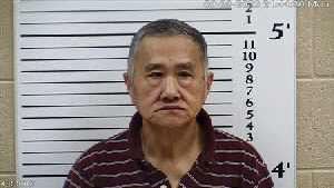 Mugshot of Quang Luong